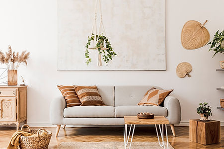 Sofa mit Kissen – Symbol für Paarbegleitung und Coaching in geschütztem Rahmen (online).