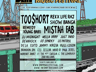 JUST ADDED: Zair Performing @ DMP Music Festival