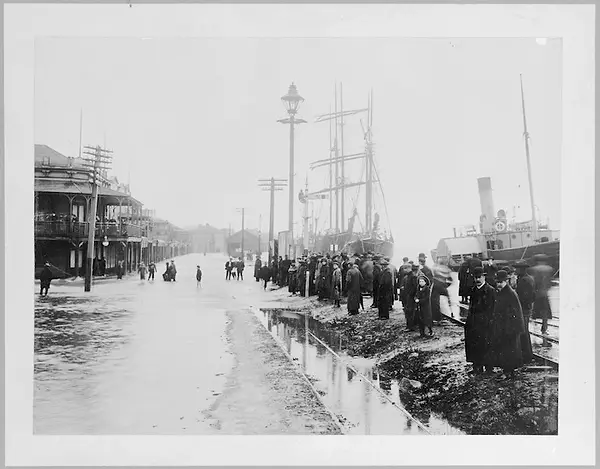 Mawhera Quay Greymouth