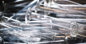 Are Glass Tubes Considered Sharps?
