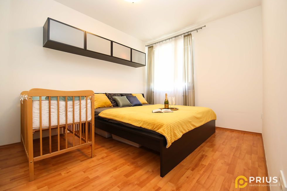 Na prenájom 2 izbový byt s garážovým státím Podunajské Biskupice