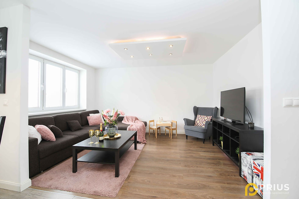 Na predaj 3-izbový byt v centre mesta Piešťany