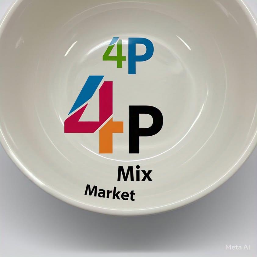 Writer: Market mix Digital nisar