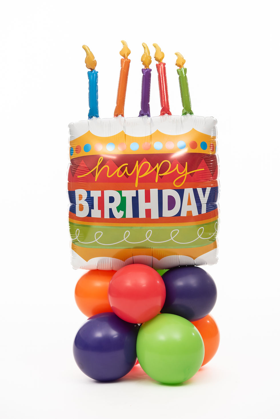 Thumbnail: Mini Balloon Stacks