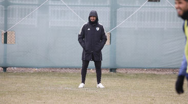 Alagöz Holding Iğdır FK maçı hazırlıklarımız başladı.