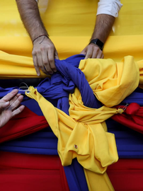 The Venezuela Crisis中英文版本