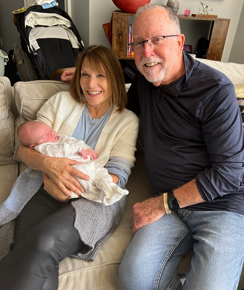 The Loveliest First, Ever.