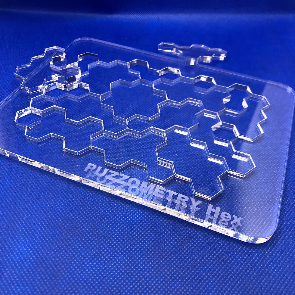 Thumbnail: Puzzometry Hex