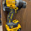 Thumbnail: STL Files: Dewalt DCD805 HammerDrill DrillDriver Wall Mount