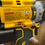 Thumbnail: STL Files: Dewalt DCD805 HammerDrill DrillDriver Wall Mount