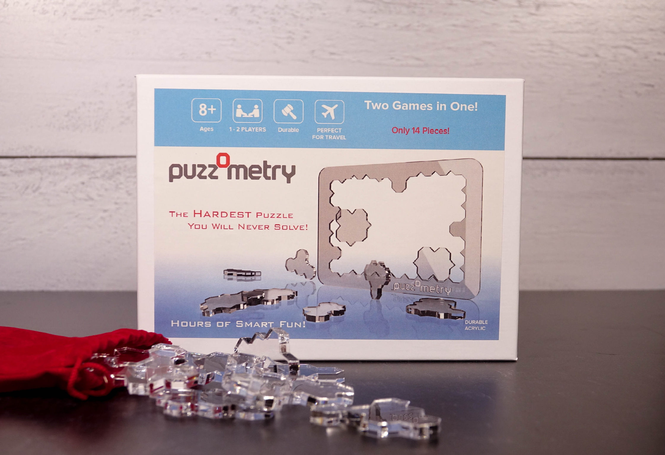 Puzzometry