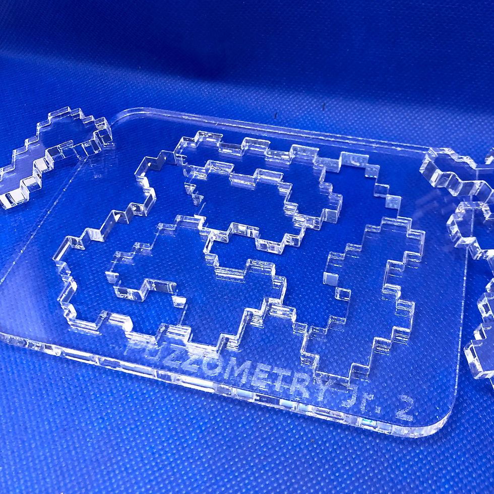 Puzzometry Jr. 2
