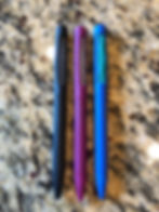 Mesh-It Silent Fidget Pen