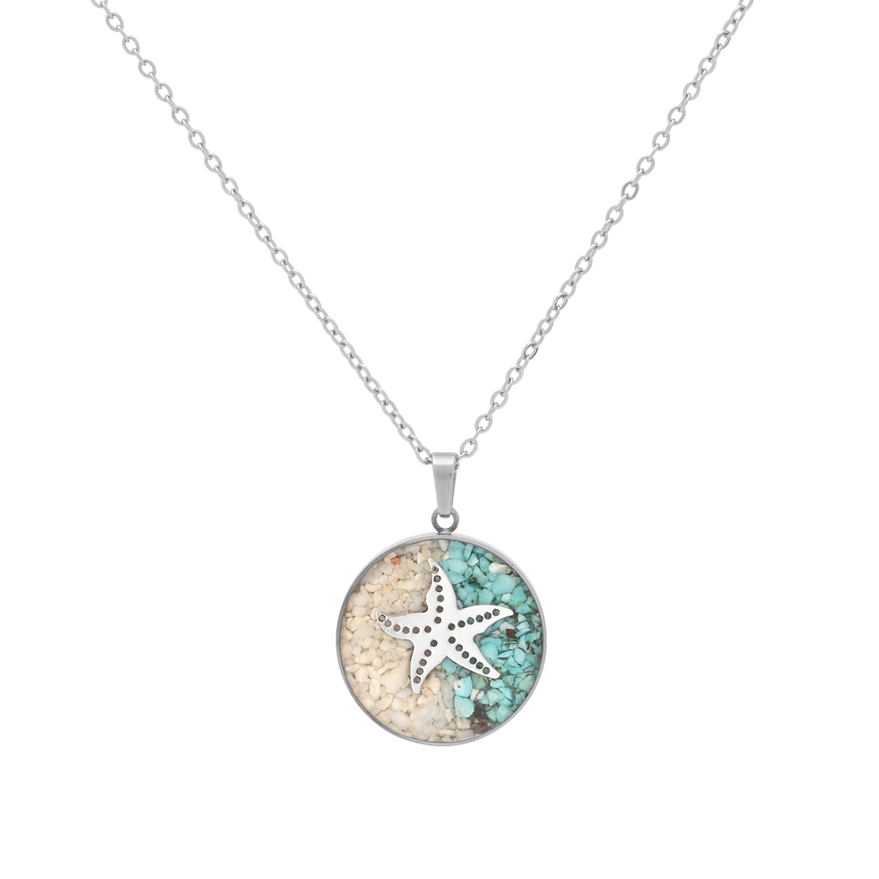 Thumbnail: Sea Life Necklace