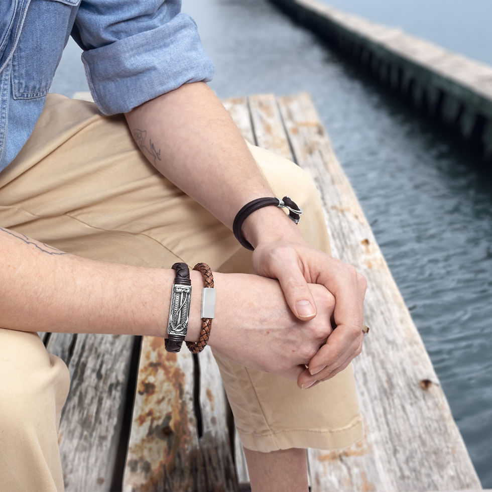Thumbnail: Dakota Bracelet