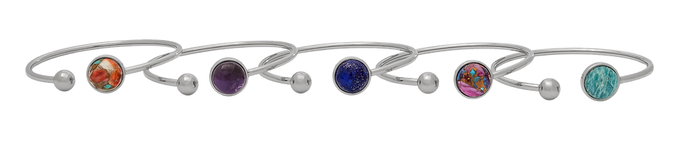 Thumbnail: Earth Gem Cuff