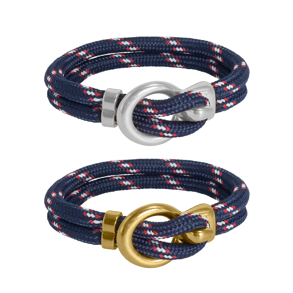 Thumbnail: Newport Rope Bracelet