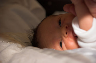 הילד הראשון שלי