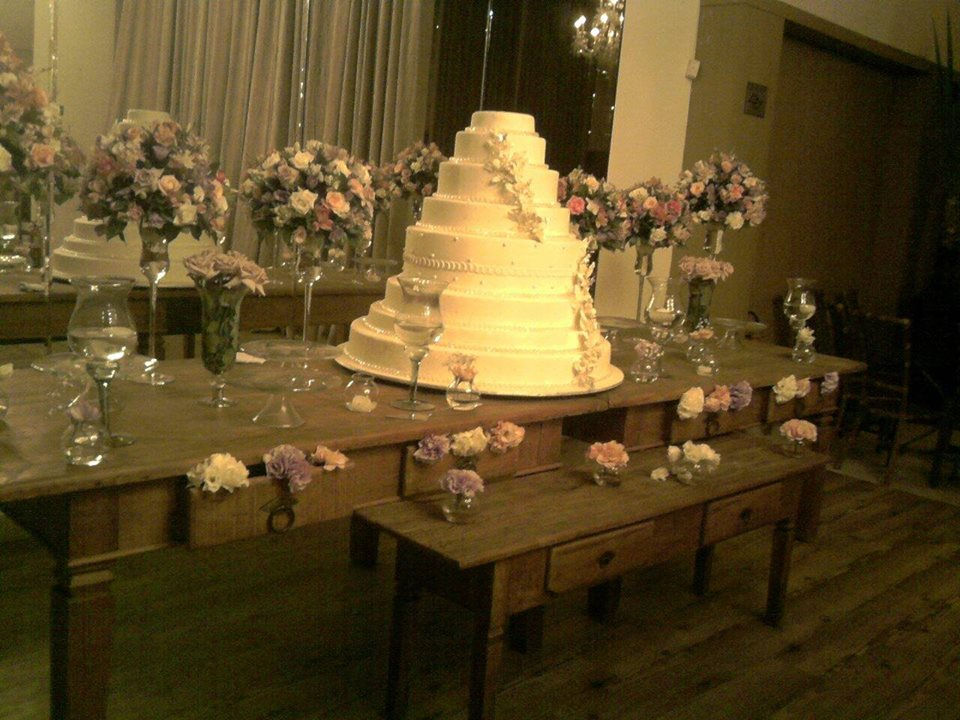 Mesa de Casamento