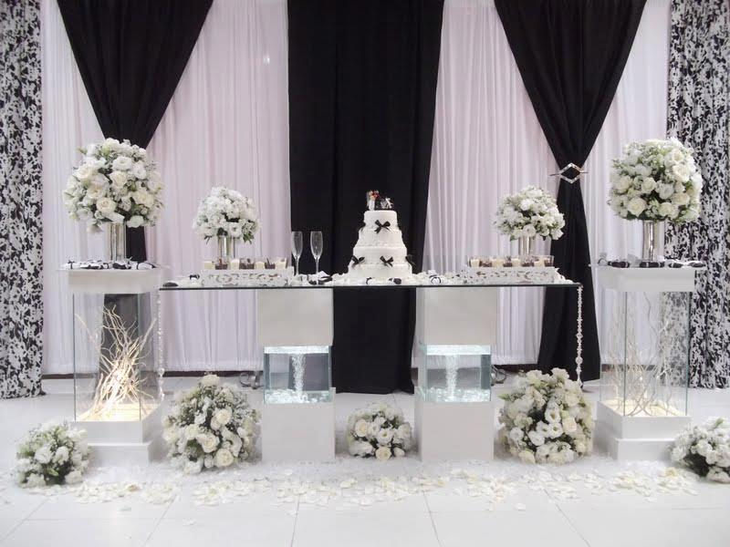 Mesa de Casamento