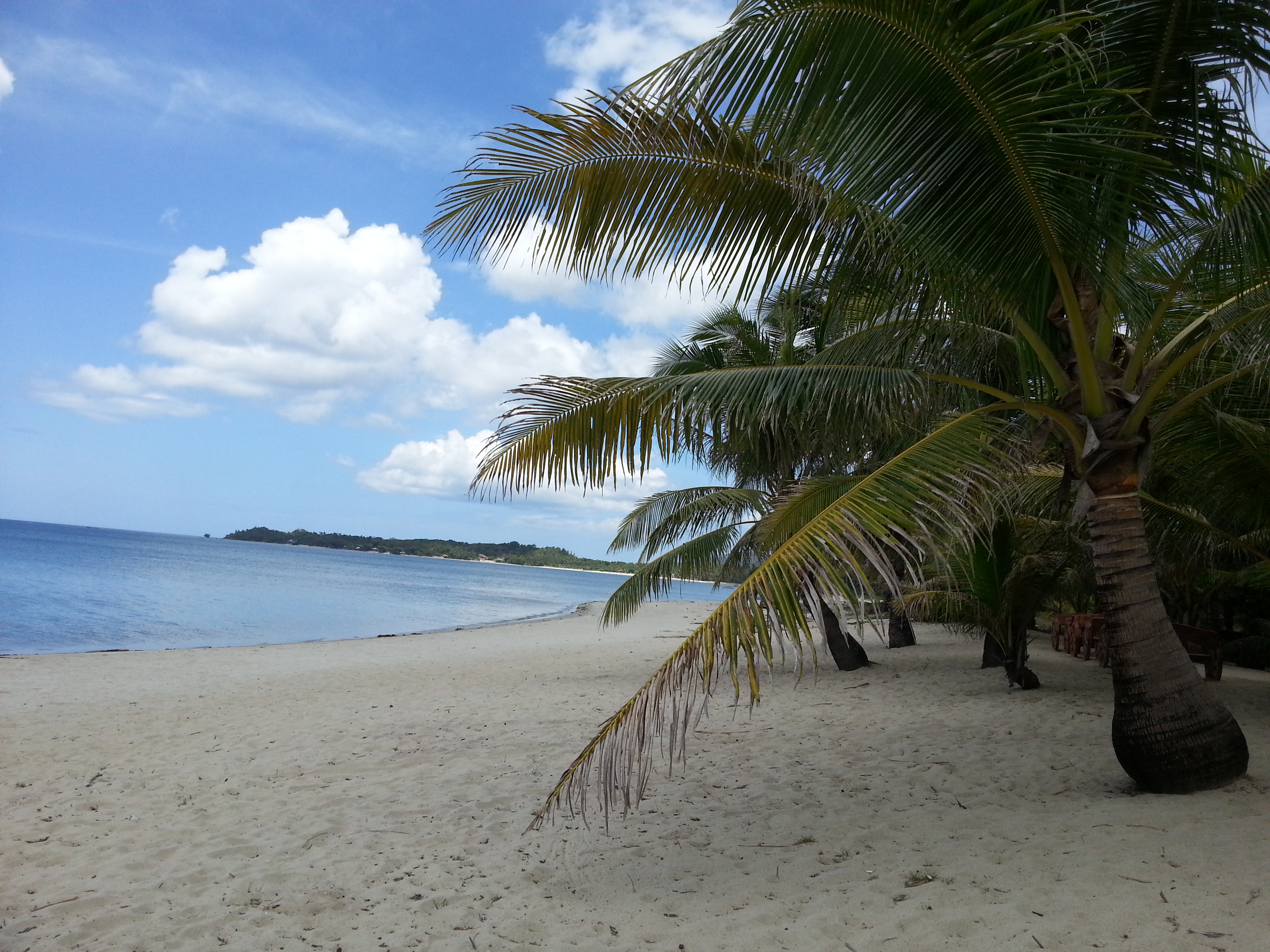 White Sand Beach