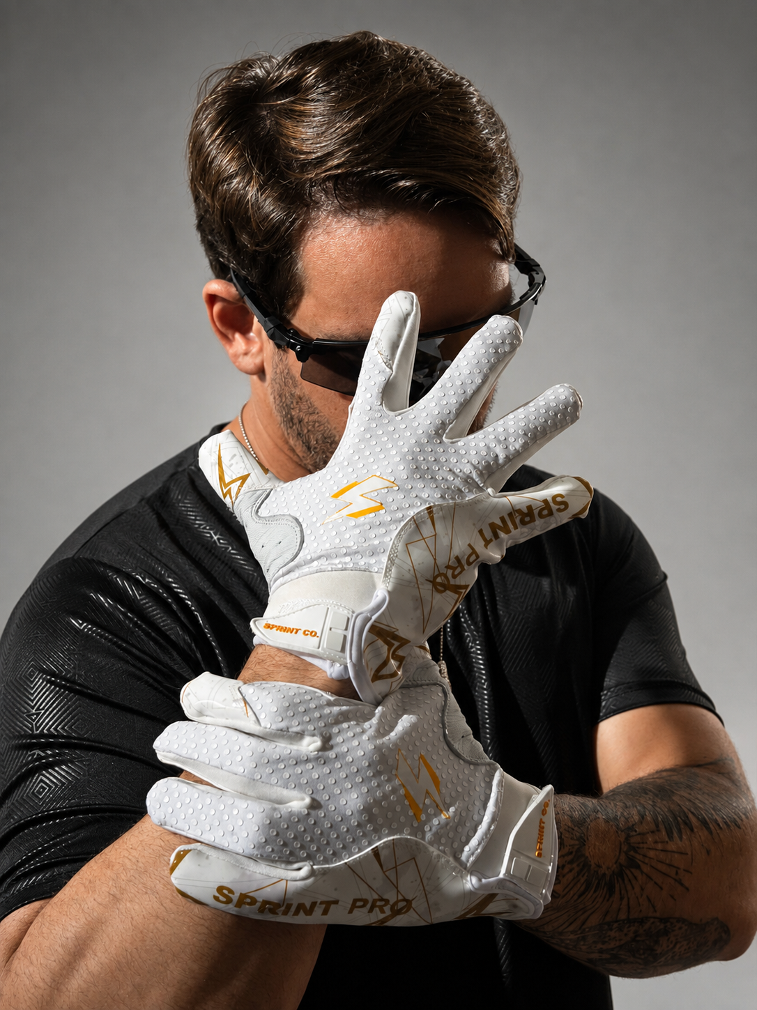 Luva Sprint PRO - White