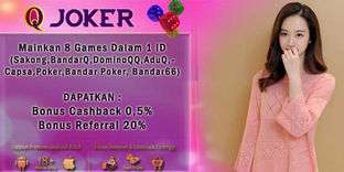 Link Alternatif Judi Bandar66 Online QJoker