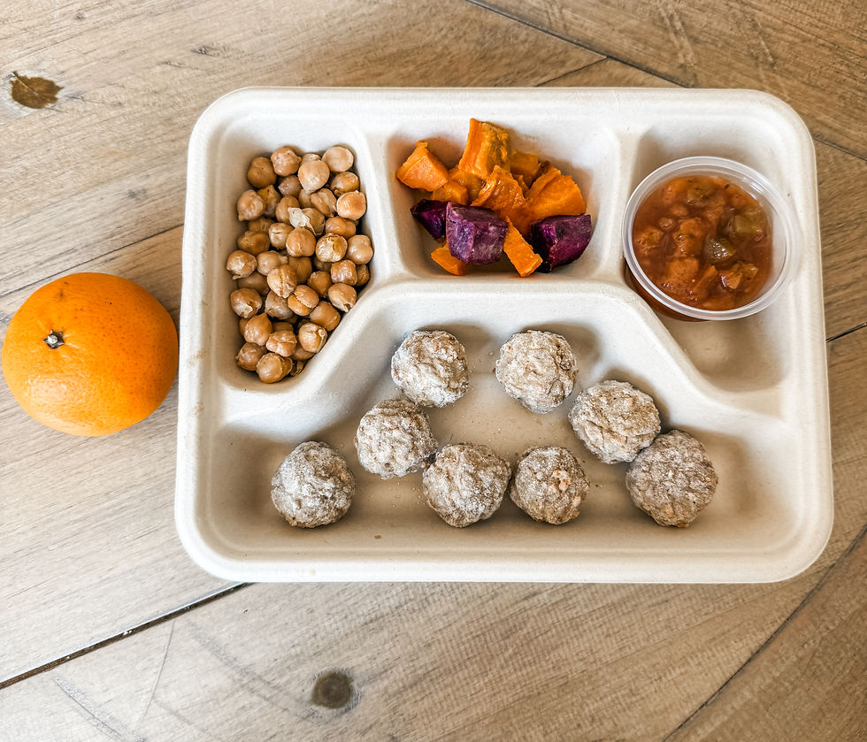 Thumbnail: School Lunches