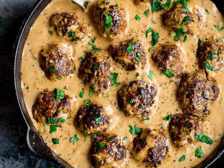 Swedish Meatballs
