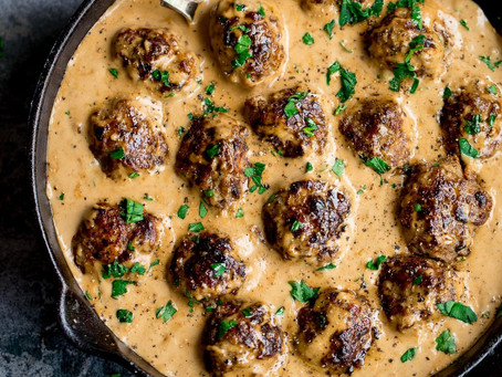 Swedish Meatballs