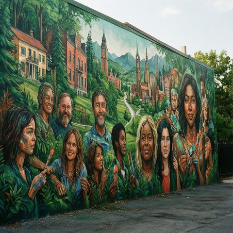 Community Mural Project