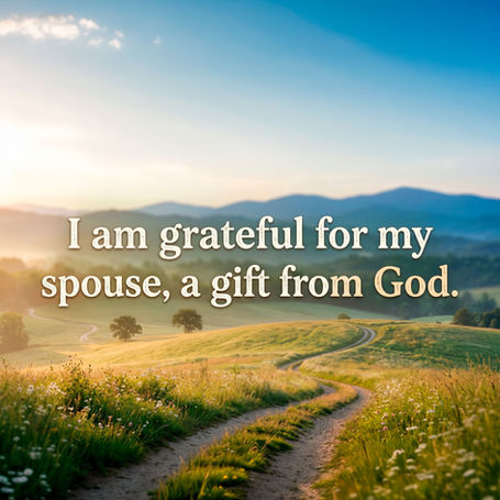 5 Faith-Based Affirmations to Strengthen Your Marriage Today