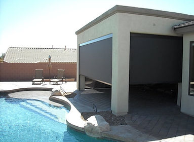 Gable Patio Covers