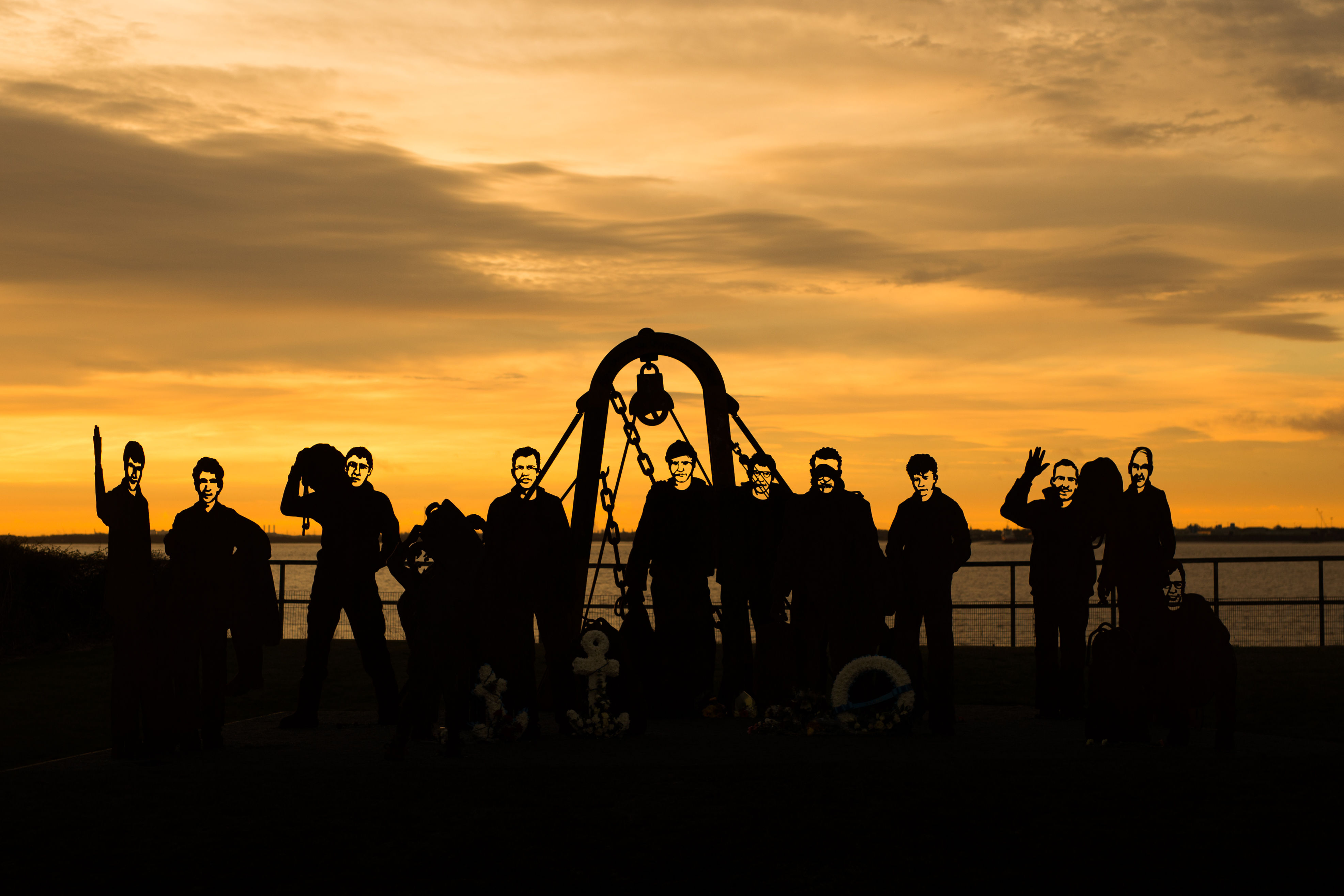 Hull Trawler Memorial