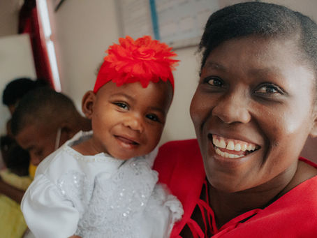 Plus de 600 Mères Complètent le Cycle d'Accompagnement du Projet J9 