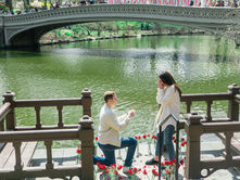 רעיונות להצעת נישואין | המדריך המלא להצעה מרגשת ומקורית