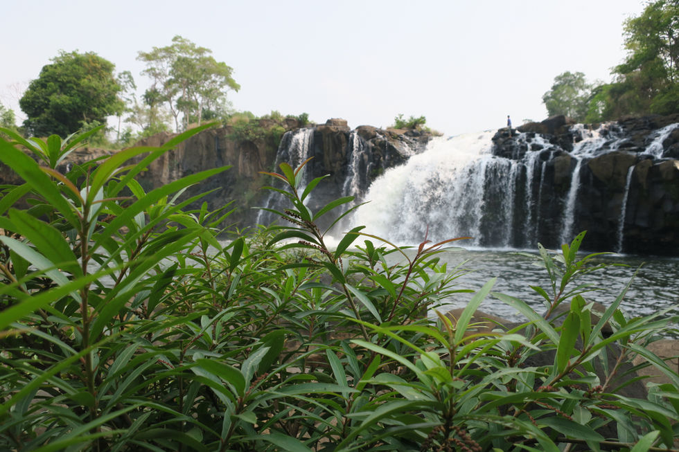 My 17th Birthday in Laos!