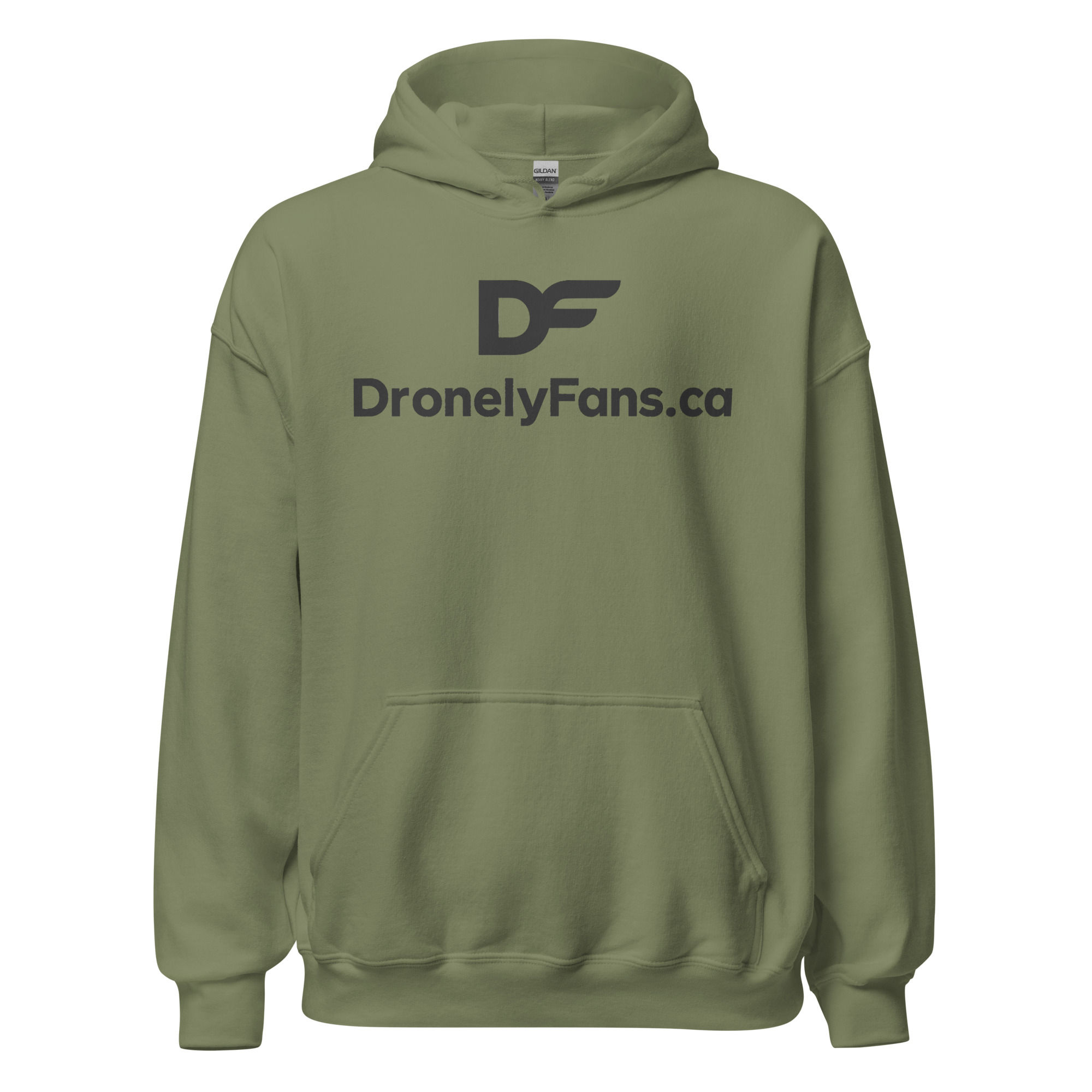 DronelyFans Operator Hoodie