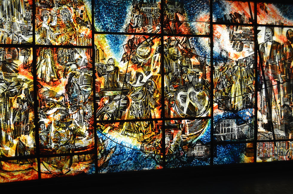 L'Histoire de la musique à Montréal