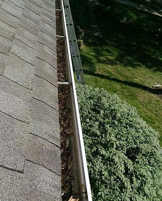 gutter wash