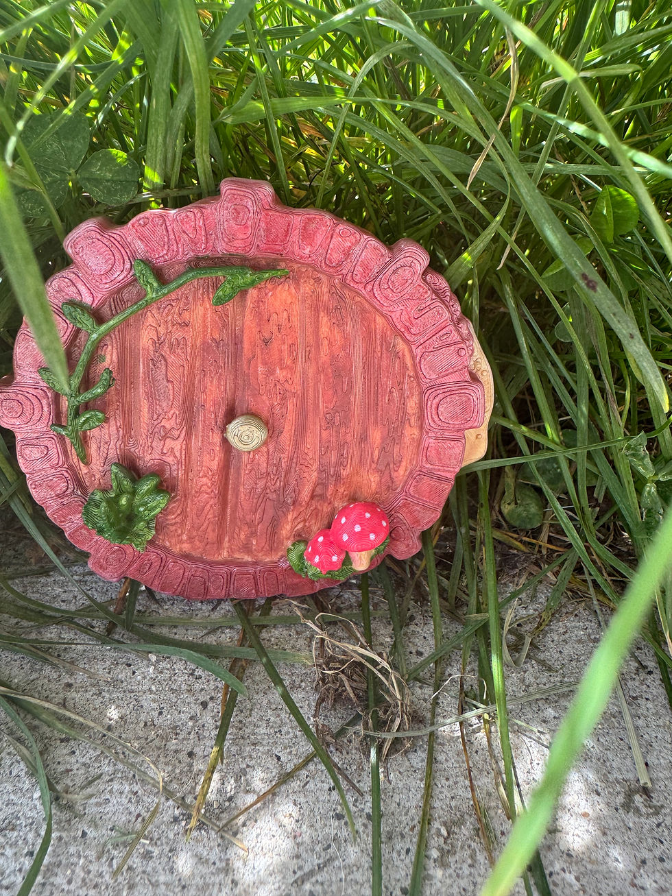 Thumbnail: Fairy Doors