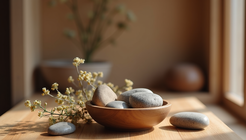 Bringing Nature Indoors: Creating a Safe Personal Space for Your Daily Practice and Altar