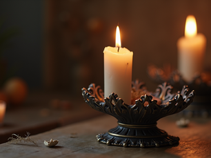 Enchanting Handmade Gothic Creations for Your Home