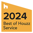2024 Best of Houzz Award Customer Service