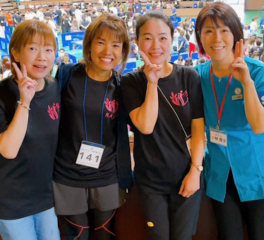 JMC 日本マッサージ選手権大会 1