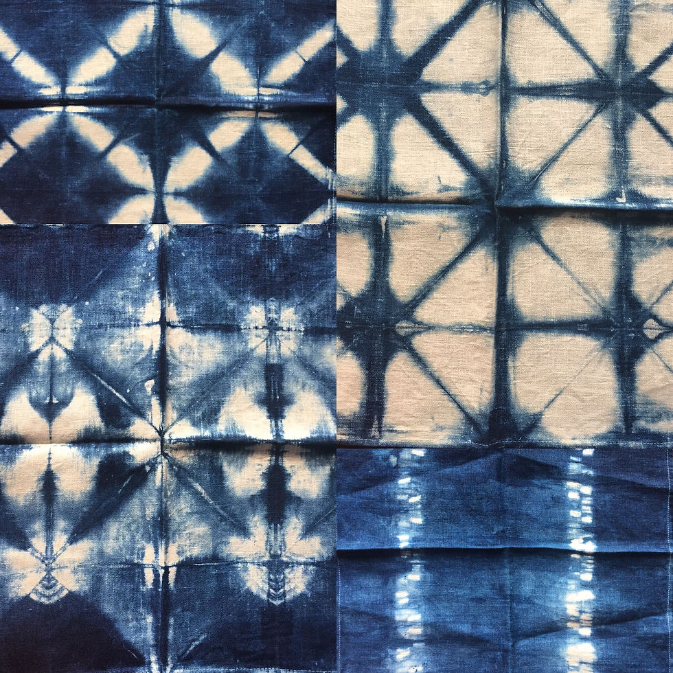 Indigo Dyehaus Workshops Sydney