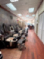 Town Nails Bronxville NY