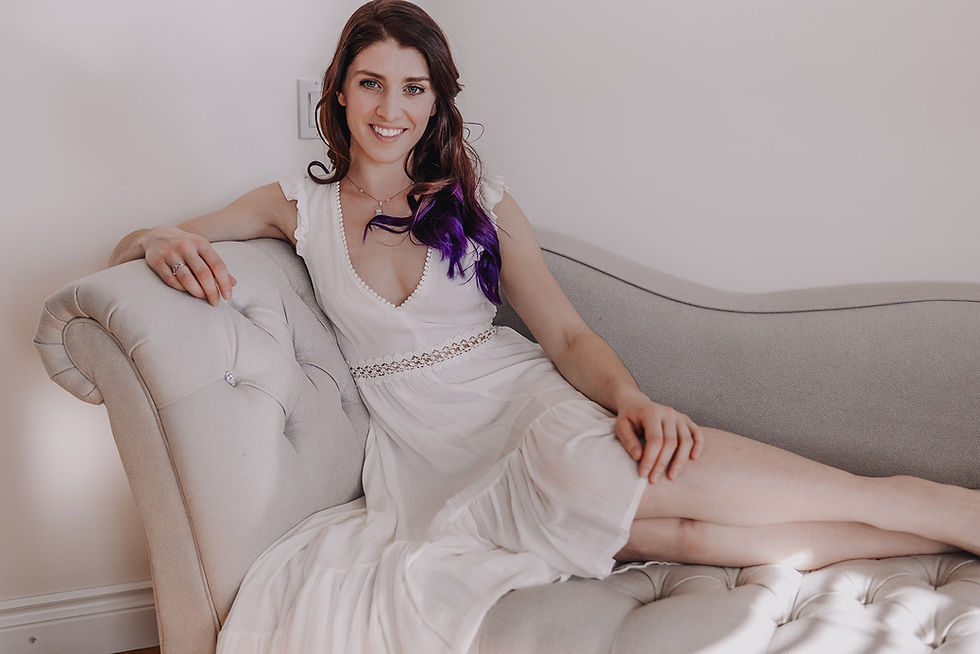 Shelby Avann, Reiki, Coaching, Poetry