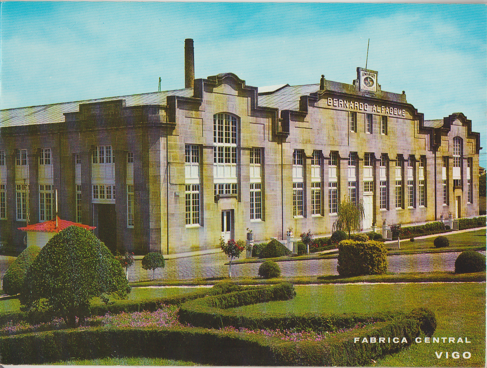 Catálogo, ano 1969.