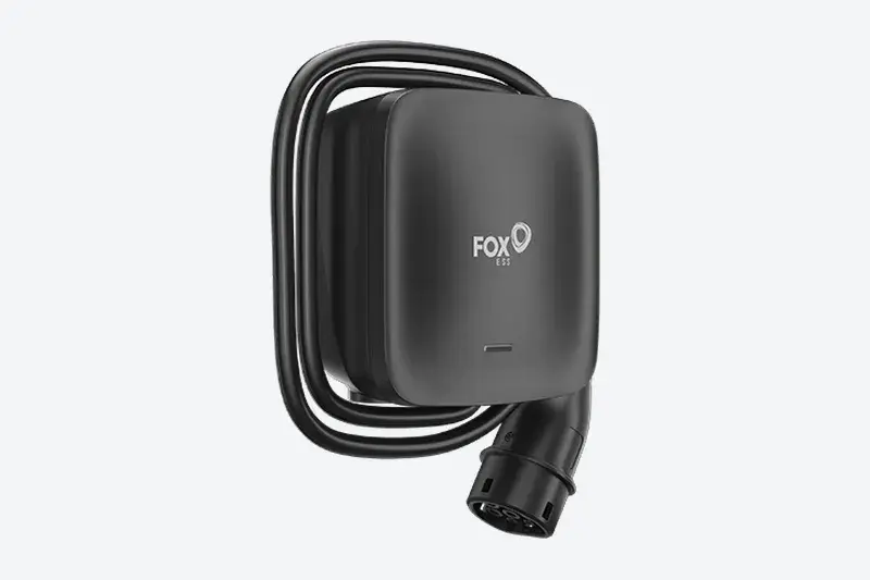 FoxESS L Series EV charger (manufacturer image)
